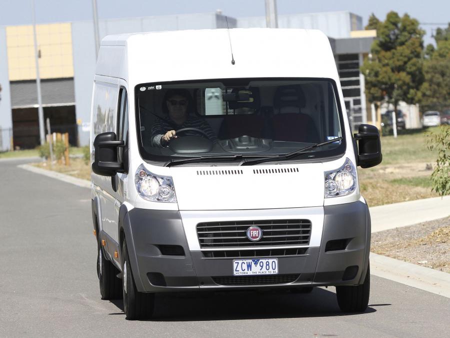  Fiat Ducato Maxi Van L4H2 2007 года  (AU) (фото 29 из 30)